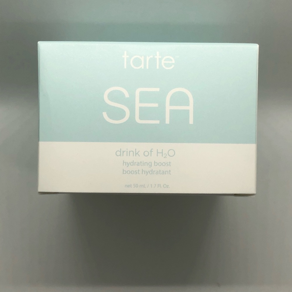 drink of H2O hydrating boost moisturizer